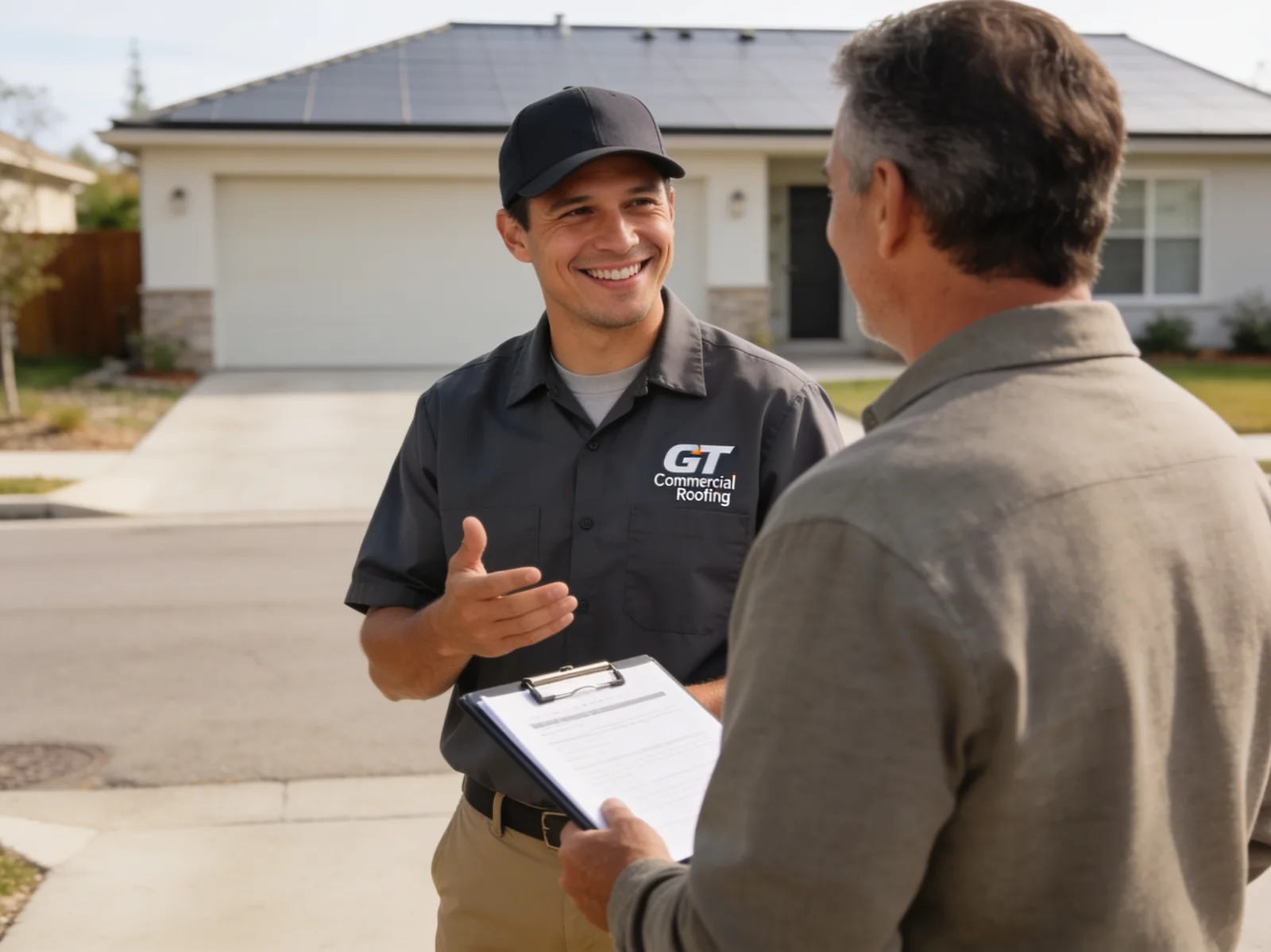 Flat Roof Repair Bloomingdale, MI FAQs